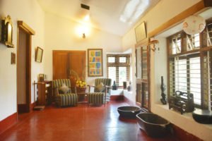 Homestay in Chikmagalur