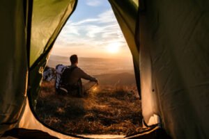 forest camp