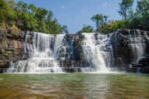 homestay in chikmagalur with waterfalls