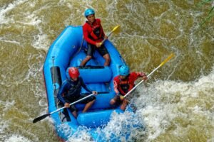 river rafting in chikmagalur