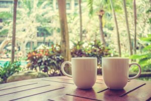 coffee estate homestay