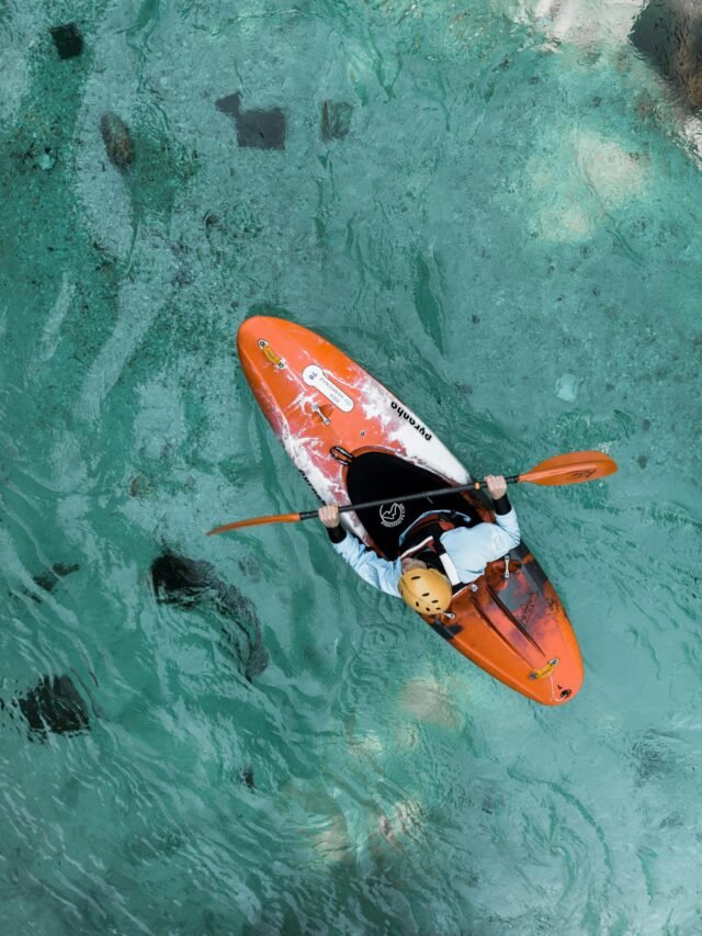 Kayaking Basics: Start Your Adventure on the Water