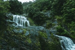 kudremukh tourist places