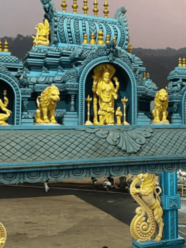 Horanadu Annapoorneshwari Temple – Timings & Room Booking